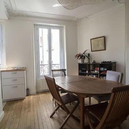 Spacious 55 M In Montparnasse *