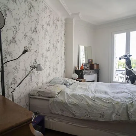 Spacious 55 M In Montparnasse * Παρίσι