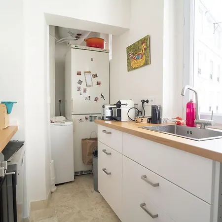 Διαμέρισμα Spacious 55 M In Montparnasse