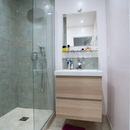 Spacious 55 M In Montparnasse Διαμέρισμα *