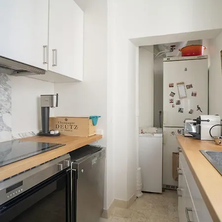 Διαμέρισμα Spacious 55 M In Montparnasse Παρίσι